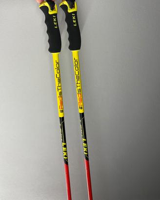 Leki Alpino Bastoncini Worldcup | Listino 160 euro