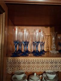 Set 12 calici di vino Bormioli