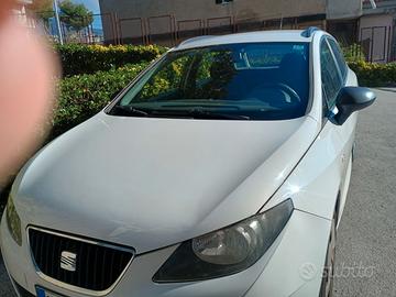 seat ibiza 1.2 diesel ST