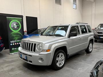 Jeep Patriot 2.2 CRD DPF Limited