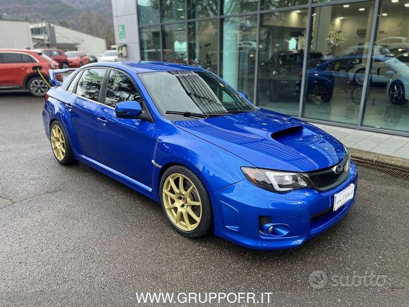 Subaru WRX STI 1ª serie