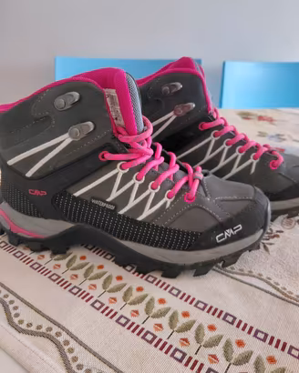 scarpe montagna CMP