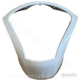 PORTA STRUMENTI HONDA SH 125 150 2013-2016 BIANCO
