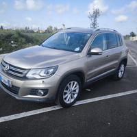 Tiguan Volkswagen 2.0tdi 4 motion