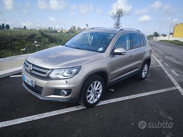 Tiguan Volkswagen 2.0tdi 4 motion