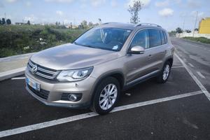 Tiguan Volkswagen 2.0tdi 4 motion