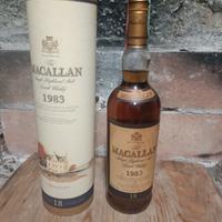 whisky Macallan 1983