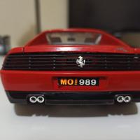 Ferrari 348 TB Burago 