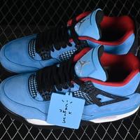  Travis Scott Cactus x Jordan 4(Tutte le Taglie) 