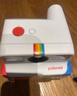 Polaroid Go instant camera