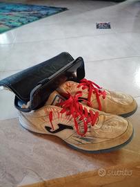 scarpe calcio sintetico 