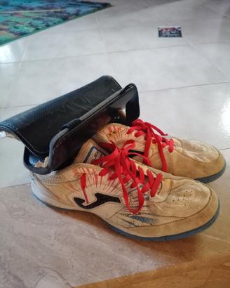 scarpe calcio sintetico 