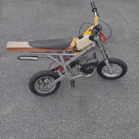 Minimoto cross