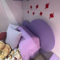 letto singolo con doppia rete solo 100 euro