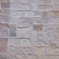 Rivestimento squadrato anticato bianco, giallo