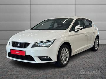 SEAT Leon 1.6 TDI 105 CV 5p. Start/Stop Style