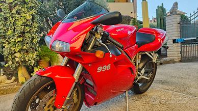 DUCATI 996 Biposto 10470km