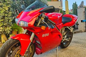DUCATI 996 Biposto 10470km