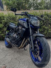 Yamaha MT-07 2019 A2 35KW