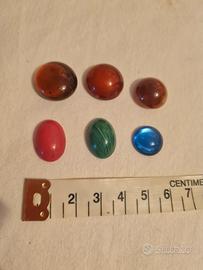 cabochon in bigiotteria vintage n. 6