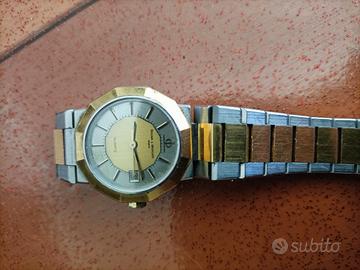 orologio Baume&Mercier mod. Riviera