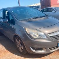 Opel Meriva 1.4 Turbo 120CV GPL 2017