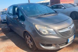 Opel Meriva 1.4 Turbo 120CV GPL 2017