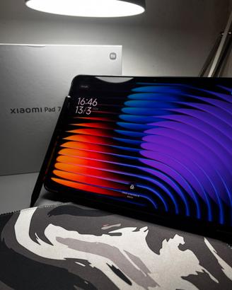 Xiaomi Pad 7 + Smart Pen + Cover