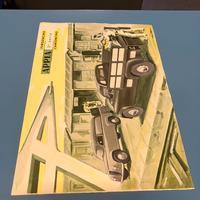 Brochure veicoli commerciali leggeri Lancia