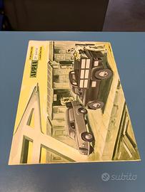 Brochure veicoli commerciali leggeri Lancia