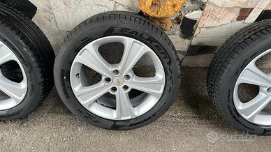 CERCHI E/O PNEUMATICI CHEVROLET CAPTIVA 235/50R19