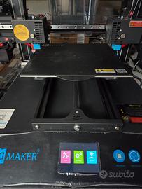 Stampante 3d - IDEX JGMaker Artist D Pro