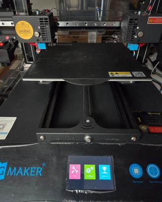 Ribasso - Stampante 3d - IDEX JGMaker Artist D Pro