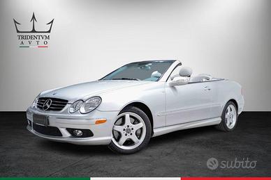 Mercedes CLK 500 V8 Avantgarde