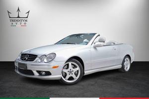 Mercedes CLK 500 V8 Avantgarde