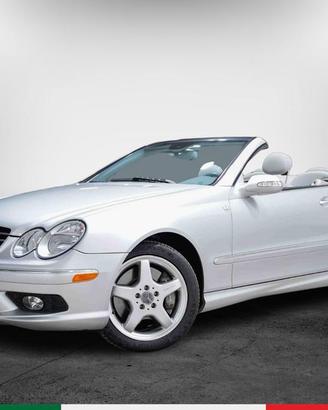 Mercedes CLK 500 V8 Avantgarde