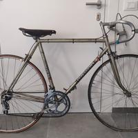 bicicletta da corsa anni 70