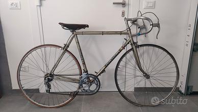 bicicletta da corsa anni 70