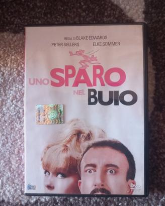 La pantera rosa - uno sparo nel buio