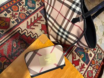 Borsa Burbery