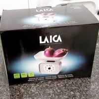 Bilancia da cucina LAICA 13euro
