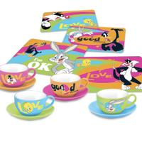 Set colazione Looney Tunes