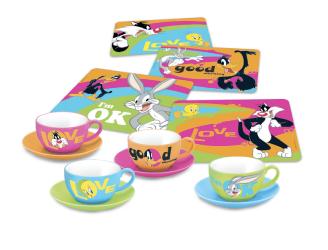Set colazione Looney Tunes