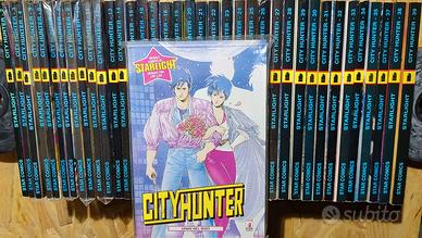 MANGA/CITY HUNTER/STAR COMICS/1996/IT/COMPLETO 