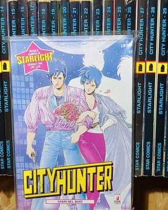 MANGA/CITY HUNTER/STAR COMICS/1996/IT/COMPLETO 