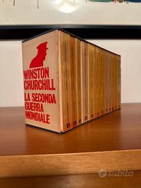 La Seconda Guerra Mondiale - Winston Churchill