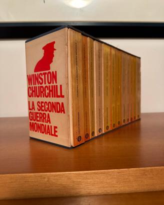 La Seconda Guerra Mondiale - Winston Churchill