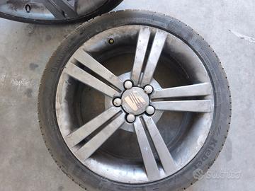 cerchi Seat Leon fr