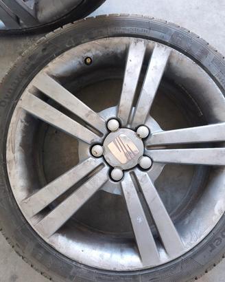cerchi Seat Leon fr