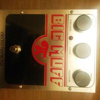 Effetto chitarra ELECTRO HARMONIX BIG MUFF USA